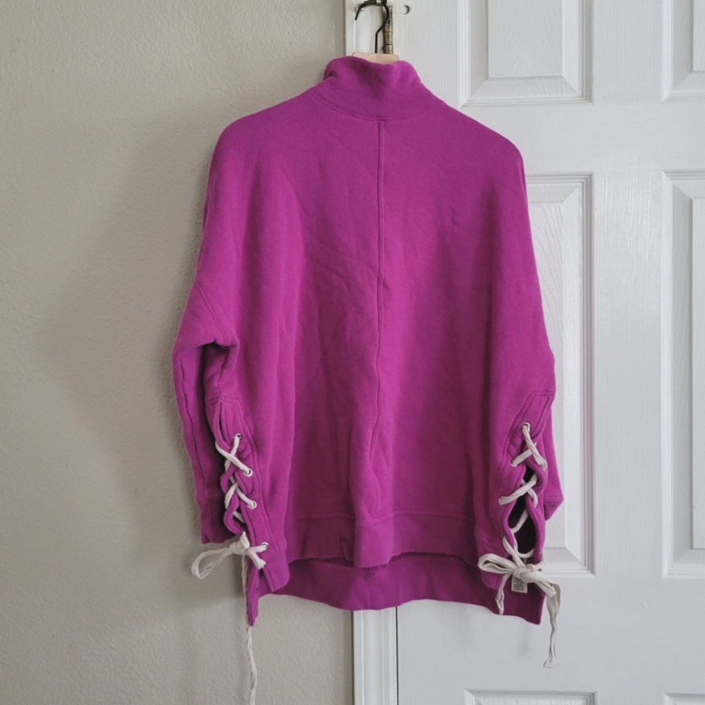 Free People sweatshirt